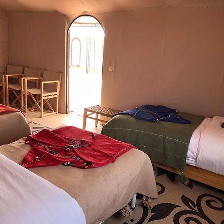 Mirage Luxury Camp Hotel Merzouga Bagian luar foto