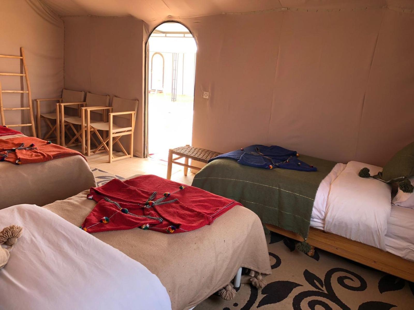 Mirage Luxury Camp Hotel Merzouga Bagian luar foto
