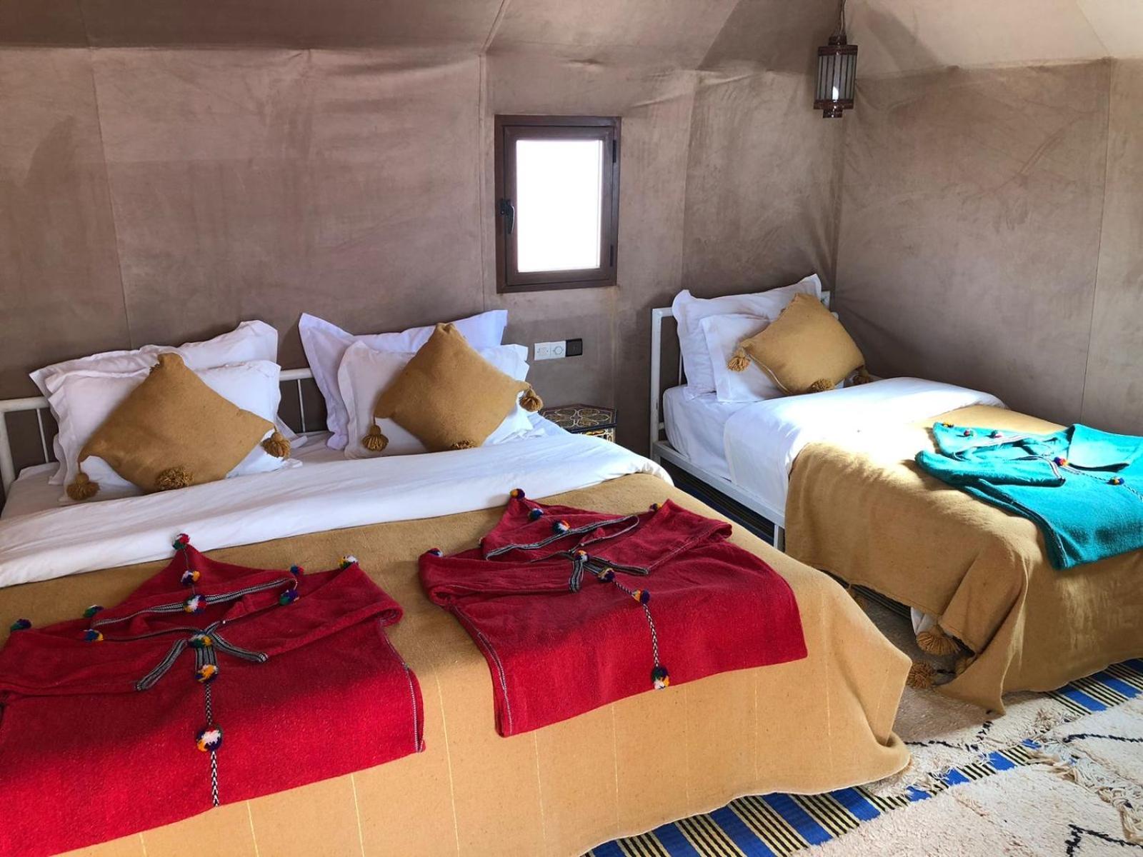 Mirage Luxury Camp Hotel Merzouga Bagian luar foto