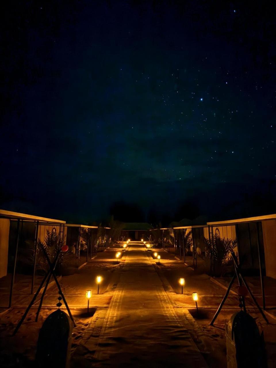 Mirage Luxury Camp Hotel Merzouga Bagian luar foto