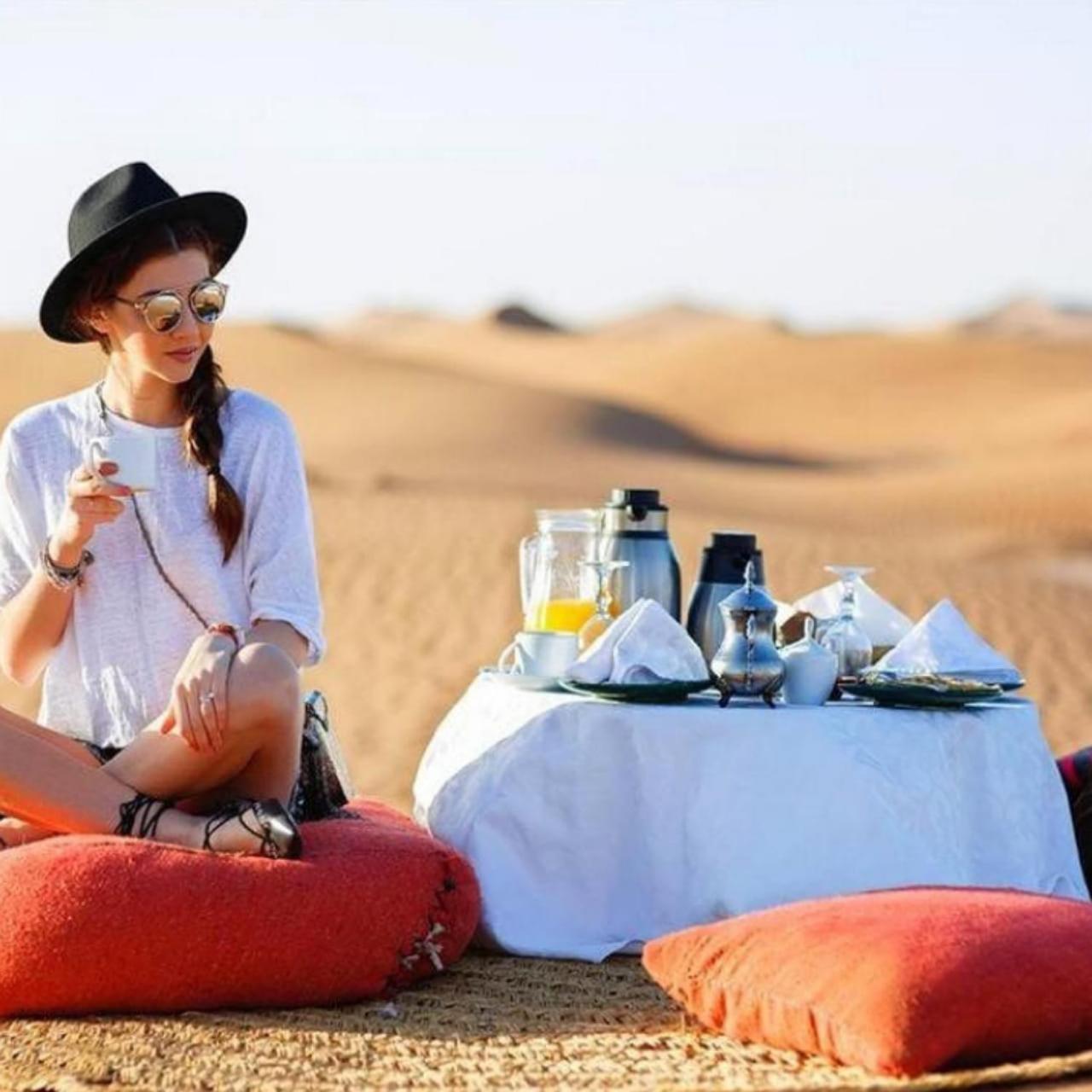Mirage Luxury Camp Hotel Merzouga Bagian luar foto