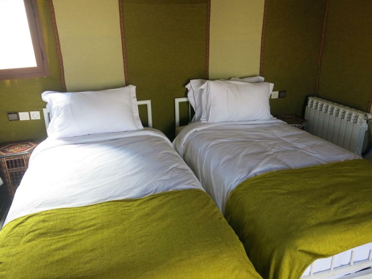 Mirage Luxury Camp Hotel Merzouga Bagian luar foto