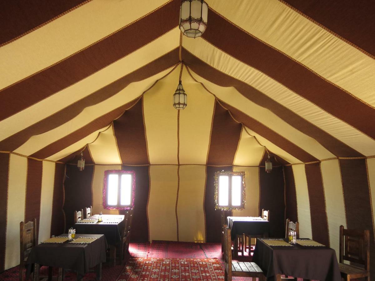 Mirage Luxury Camp Hotel Merzouga Bagian luar foto