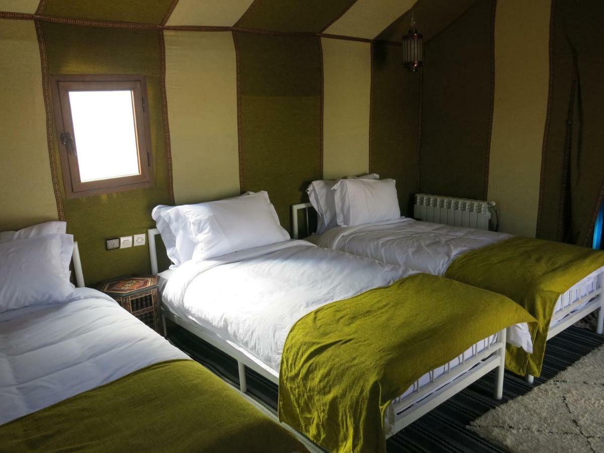 Mirage Luxury Camp Hotel Merzouga Bagian luar foto